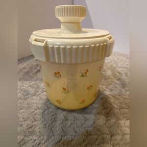 Japan made pickle pot